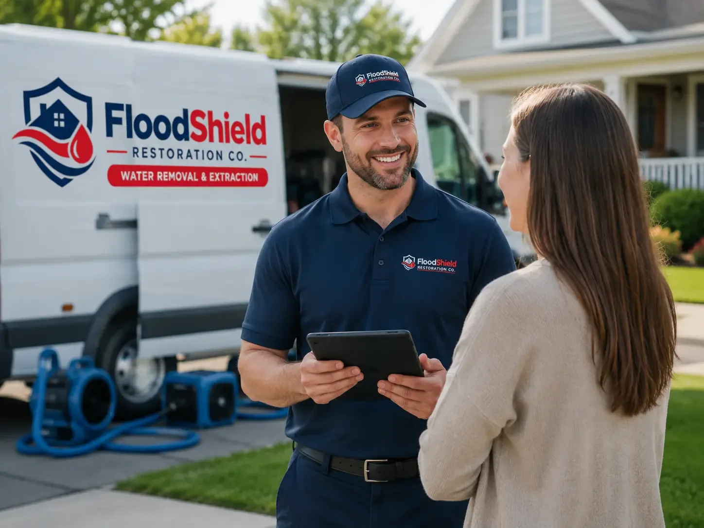 Flood Damage Restoration Bluff Springs, IL FAQs